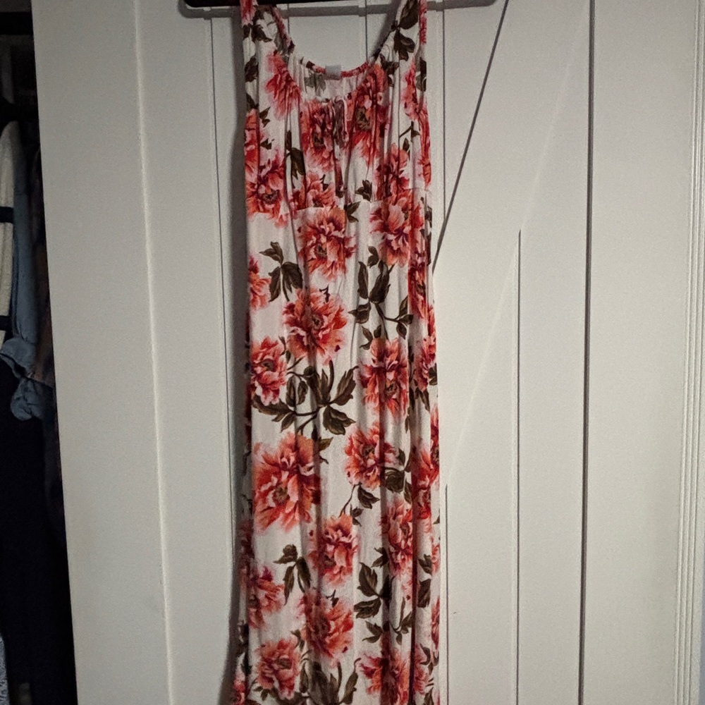 Old Navy Floral Maxi Dress -